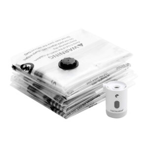 Flextail Vacuum Storage Bags Size M - Image 2
