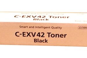 Canon C-EXV 42 tonerio kasetė 1 vnt Originalus Juoda - Image 1