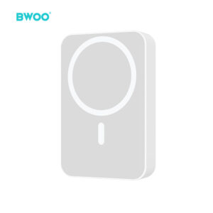 BWOO 20W 10000 mAh išorinė baterija, balta