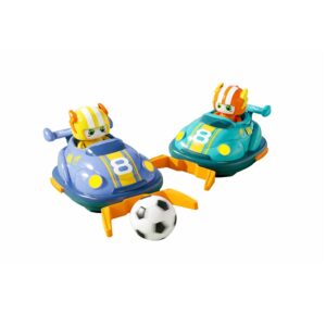 Maxlife nuotoliniu būdu valdomi Bumper cars MXRC-700 futbolas