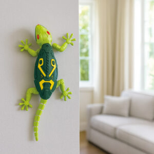 Maxlife nuotoliniu būdu valdomas gekonas MXRG-100 žalias - Image 5