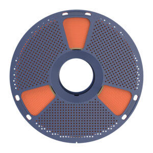 Sunlu PETG High-Speed Matte Filament (orange) - Image 3
