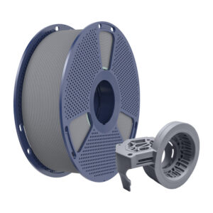 Filament Sunlu PETG High-Speed Matte (szary) - Image 4