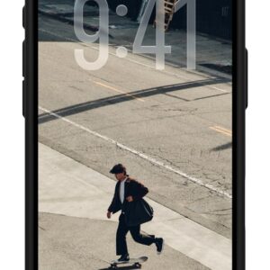 Urban Armor Gear 114555113985 mobiliojo telefono dėklas 16 cm (6.3") Grafitas, Bronza - Image 2