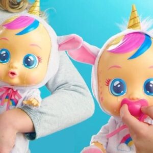 IMC Toys Cry Babies Dreamy - Image 3