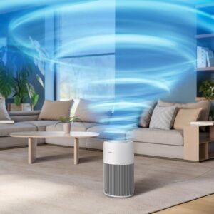 Philips „PureProtect Quiet“ 2200 serija - Image 3