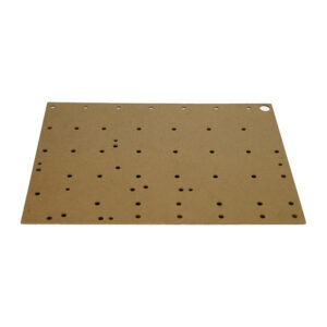 MAKERA Carvera Air 2mm MDF Base Panels 5 vnt - Image 3