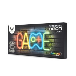 Forever Light Neon PLEXI LED GAME daugiaspalvis FPNE40 - Image 7
