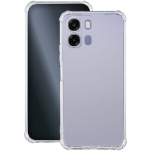 Anti Shock 1,5 mm dėklas, skirtas Oppo A6 4G / A6 5G / A6X 4G / A6X 5G / A6S 4G / A6S 5G Global skaidrus