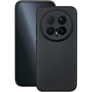 Matinis TPU dėklas Honor Magic 8 Pro juodas
