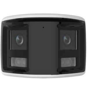 Hikvision Turbo HD with ColorVu DS-2CE12KF3TP-DLS(180°) apsaugos stebėjimo kamera Kulka (forma) IP apsaugos kamera Vidaus ir lauko 3328 x 1504 pikseliai Siena - Image 2