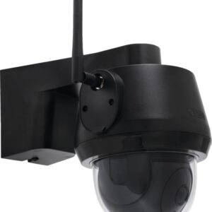 ABUS PPIC52520B apsaugos stebėjimo kamera Skliautas IP apsaugos kamera Lauke 3840 x 2160 pikseliai Siena - Image 1