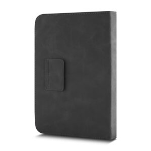 Universalus dėklas Fantasia planšetiniam kompiuteriui 9-11'' (Ilgis 27 x Plotis 20 cm), juodas - Image 2