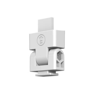YESIDO MONITORIAUS LEMPA DH11 3200mAh 2800-6500K BALTA - Image 3