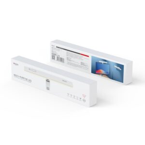 YESIDO MONITORIAUS LEMPA DH11 3200mAh 2800-6500K BALTA - Image 5