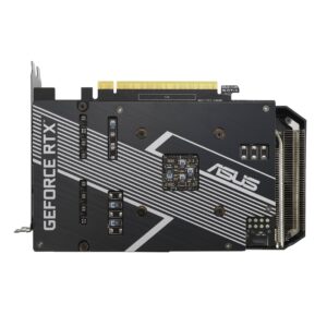 Vaizdo plokštė „Asus Dual RTX 3060 V2 OC“ - Image 3