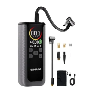 GOOLOO GT160 Dual Car Air Compressor - Image 2