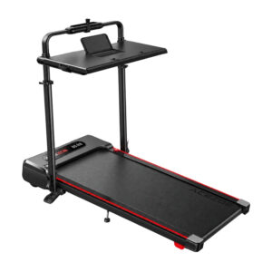 ACEZOE P20 Folding Electric Treadmill Red - Image 2