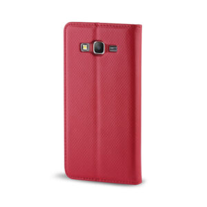 Išmanusis magnetinis dėklas Samsung Galaxy A37 5G raudonas - Image 3