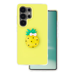 Fruit 2in1 dėklas Samsung Galaxy S26 Ultra geltonas