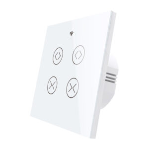 MOES WRS-EUC2-WH-MS Smart Roller Shutter Switch - Image 3