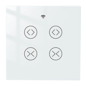 MOES WRS-EUC2-WH-MS Smart Roller Shutter Switch - Image 2