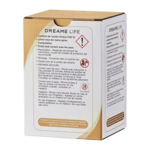 Descaling solution for the Dreame N20 Steam, 12 x 20g - Image 3