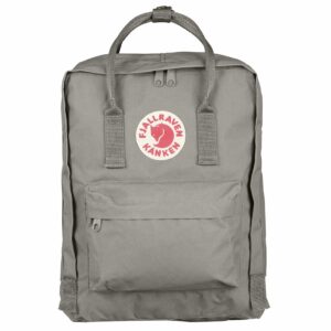 Fjällräven Kånken kuprinė Pilka Vinilonas