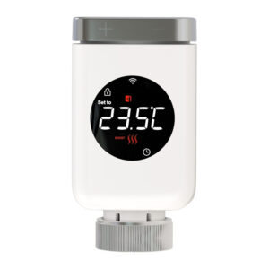 MOES TRV 801 ZigBee Thermostatic Head - Image 3