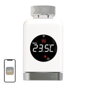 MOES TRV 801 Wi-Fi Thermostatic Head