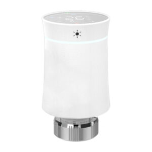 MOES TRV BY100 ZigBee Touch Thermostatic Head - Image 2