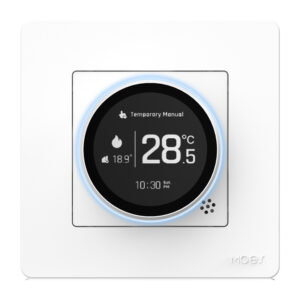 MOES ZHT-SR-GA ZigBee Thermostat for Hydronic Heating - Image 3