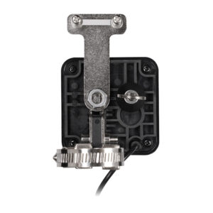 MOES WV-LZ-BK Wi-Fi Water Valve (Black) - Image 2