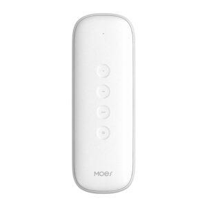 MOES ZR-SR-R01-WH ZigBee Scene Switch, IP55 (White) - Image 2