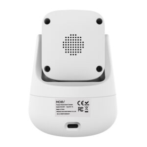MOES WCM-P67 3MP Wi-Fi IP Camera - Image 2