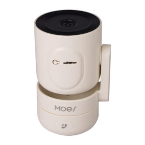MOES WCM-P52P 4MP Wi-Fi PTZ IP Camera - Image 2