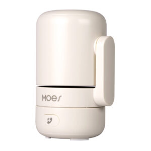 MOES WCM-P52P 4MP Wi-Fi PTZ IP Camera - Image 3