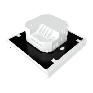 MOES WHT-006-GB-WH Wi-Fi Thermostat for Electric Heating (White) - Image 2
