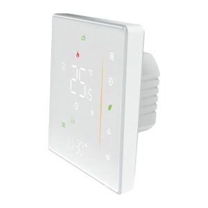 MOES WHT-006-GB-WH Wi-Fi Thermostat for Electric Heating (White) - Image 3