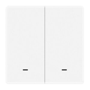 MOES ZT-B-EU2 ZigBee 2-Button Scene Switch - Image 2