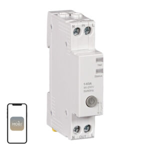 MOES WCB-A5-TW-E1 Wi-Fi Tunable White LED Driver