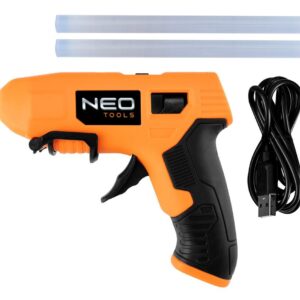 NEO tools 17-083 Karštų klijų pistoletas ir (arba) pieštukas