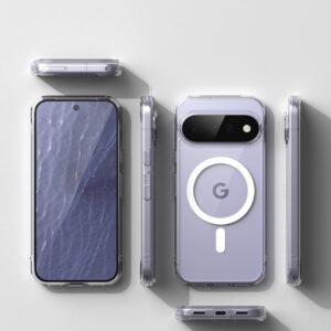 RINGKE FUSION MAGNETIC MAGSAFE GOOGLE PIXEL 11 SKAIDRUS - Image 5