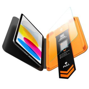 GRŪDINTAS STIKLAS SPIGEN ALM GLAS.TR T IPAD 10.9” 10 / 2022 / 11” 11 / 2025 SKAIDRUS - Image 5