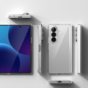RINGKE FUSION FLAP Samsung Galaxy Z FOLD 8 ULTRA CLEAR - Image 5
