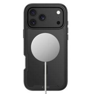 Tech-Protect DEFENSE MagSafe Apple iPhone 17 PRO / 18 PRO MATINIS JUODAS - Image 5