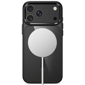 Tech-Protect MAGMAT MagSafe CC iPhone 17 PRO / 18 PRO JUODAS/SKAIDRUS - Image 5
