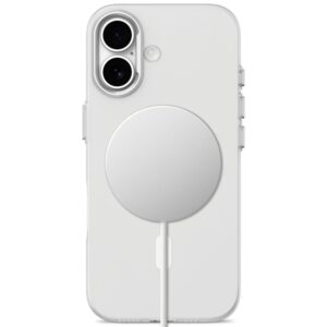 Tech-Protect MAGZERO MagSafe Apple iPhone 17 MATINIS BALTAS - Image 5