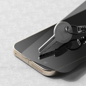 PRIVATUMĄ UŽTIKRINANTIS EKRANO STIKLAS RINGKE EASY SLIDE 2-PACK GOOGLE PIXEL 9 PRO / 10 PRO / 11 PRO PRIVACY - Image 5