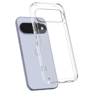 SPIGEN ULTRA Hybrid GOOGLE PIXEL 11 SKAIDRUS DĖKLAS - Image 5